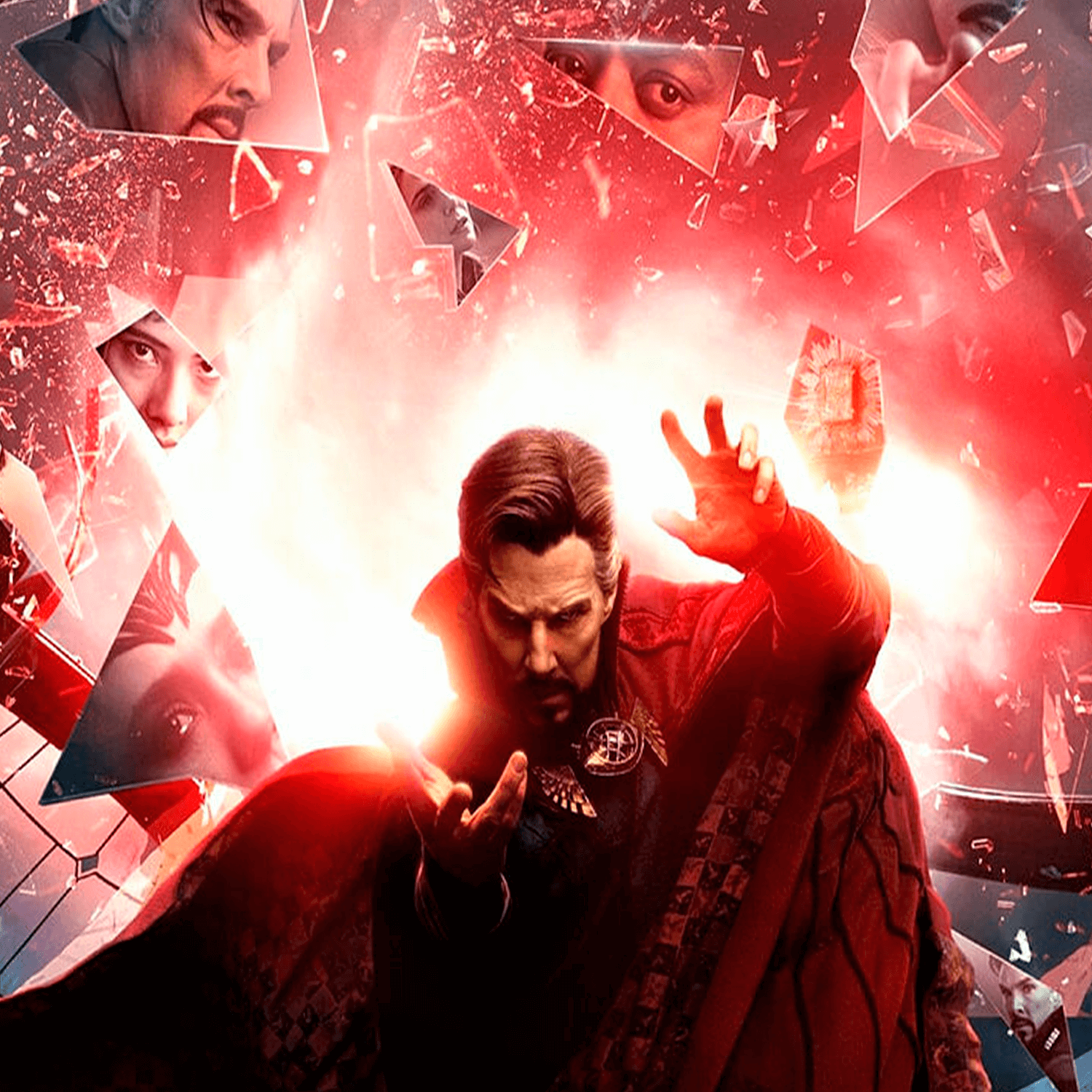 ¿Una nueva variante de Dr Strange?